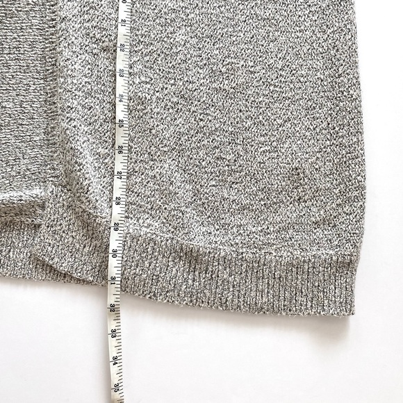 ARITZIA COMMUNITY XXS Ionic Cape Oversized Chunky Shortsleeved Sweater - Picture 13 of 16